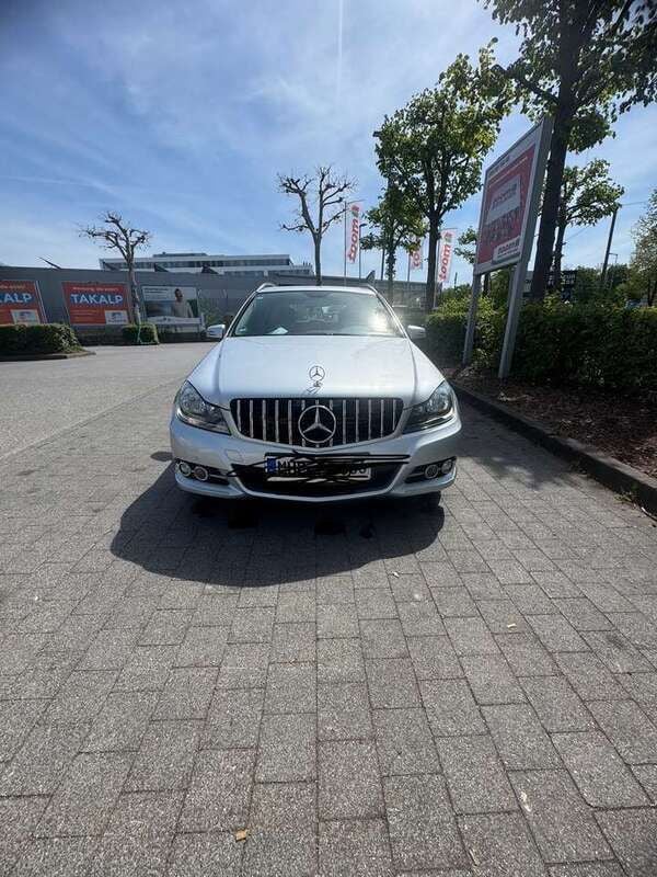 Gebraucht 2011 Mercedes C250 Kombi | 10.490 € (Fairer Preis) - Bild 1/4