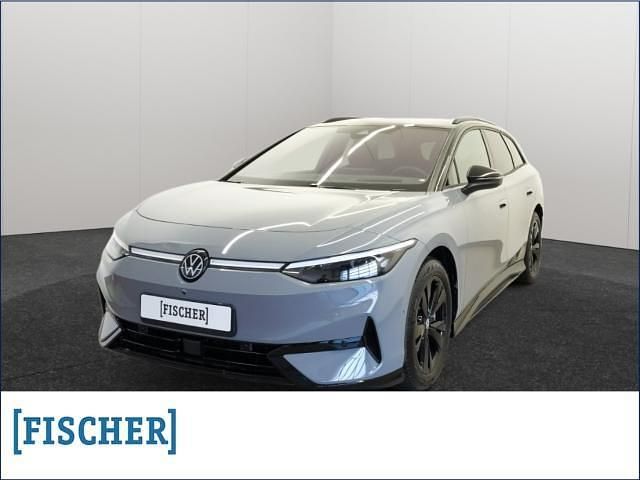 Neu VW ID.7 Pro 210 kW (286 PS) 2026 Grau Kombi