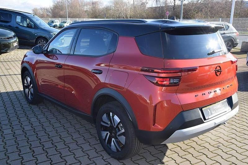 Gebraucht Opel Frontera 145 PS (106 kW) 2025 Orange SUV