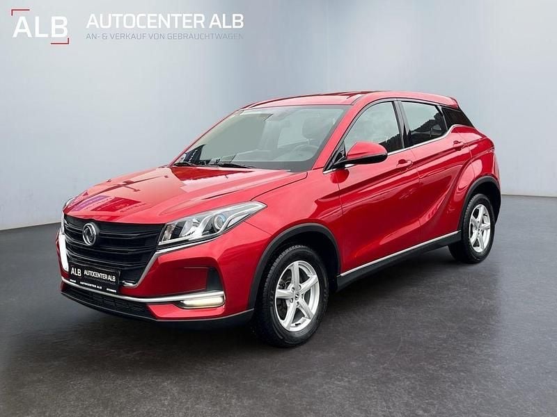 Rot Gebraucht 2022 DFSK Fengon SUV | 14.490 € (Fairer Preis) - Bild 1/4