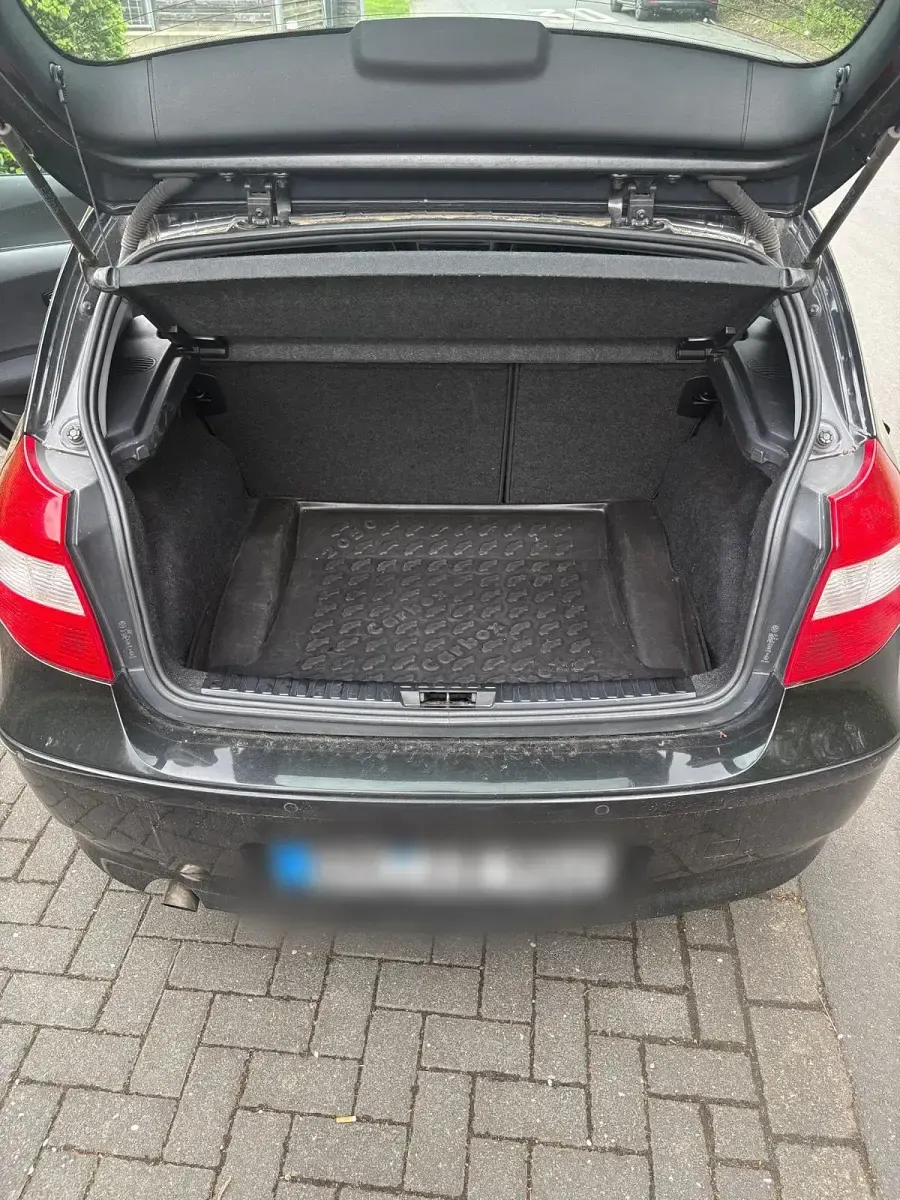 Occasion BMW 120 150 ch (110 kW) 2005 Noir Citadine