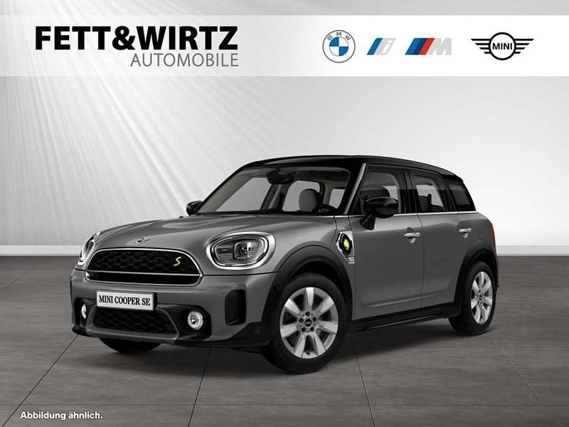 Grau Gebraucht 2022 Mini Cooper S Countryman SUV | 26.890 € (Guter Preis) - Bild 1/2