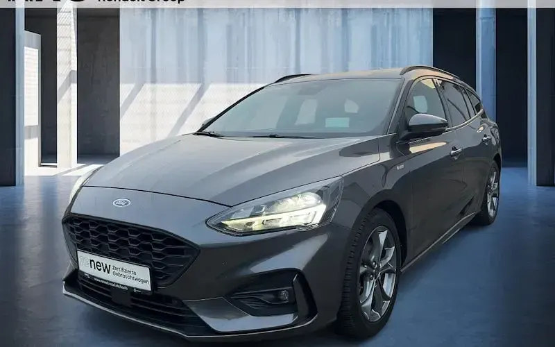 Gebraucht Ford Focus ST-Line 120 PS (88 kW) 2020 Kombi