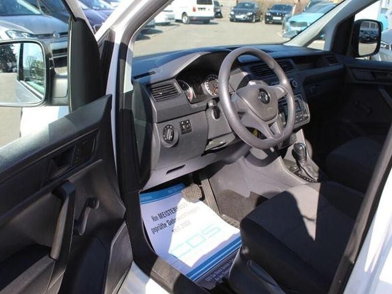 Gebraucht VW Caddy Maxi 150 PS (110 kW) 2018 Weiß Van / Kleinbus