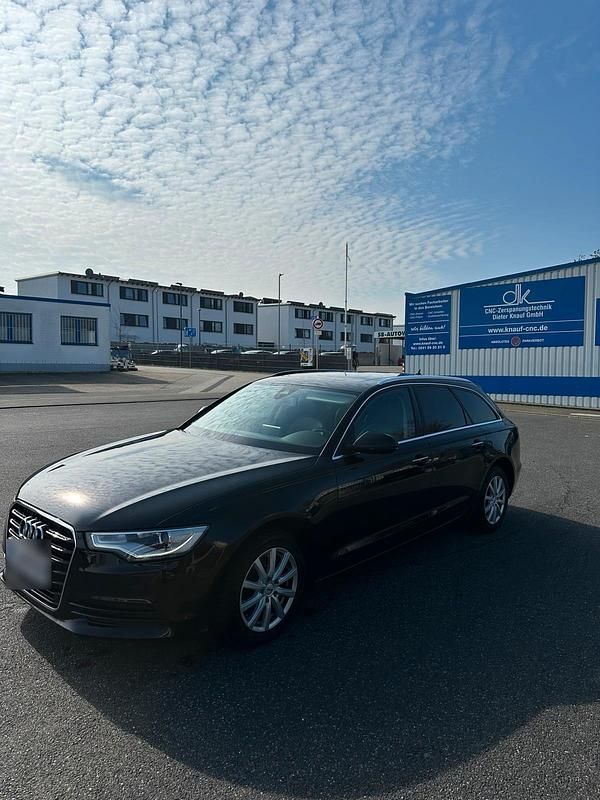 Gebraucht Audi A6 190 PS (139 kW) 2014 Braun Kombi