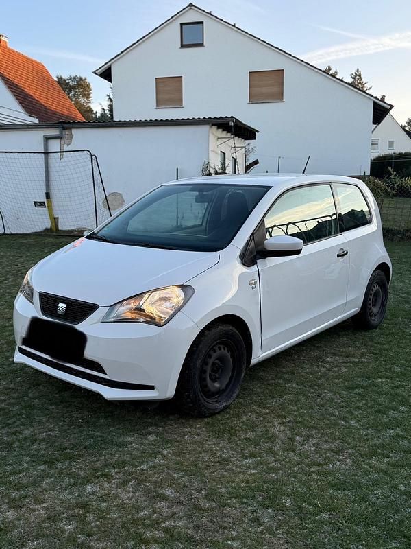 Weiß Gebraucht 2013 Seat Mii Kleinwagen | 1.799 € (Fairer Preis) - Bild 1/4
