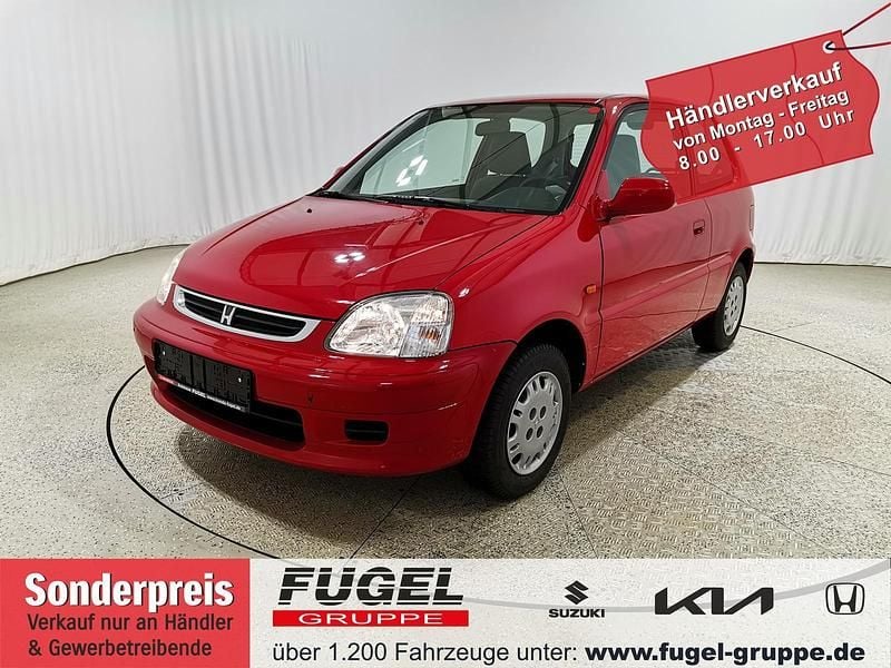 Rot Gebraucht 2000 Honda Logo Kleinwagen | 1.999 € (Fairer Preis) - Bild 1/4