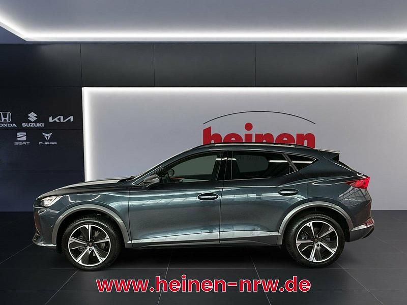Gebraucht Cupra Formentor 150 PS (110 kW) 2023 Grau SUV