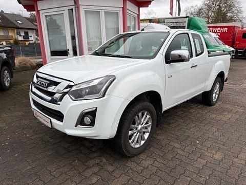 Gebraucht Isuzu D-Max 163 PS (119 kW) 2020 Weiß SUV
