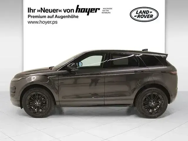 Gebraucht Land Rover Range Rover evoque SE Dynamic 269 PS (197 kW) 2025 Grau SUV