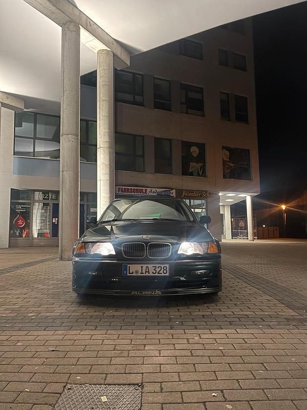 Gebraucht BMW 328 Sport Line 193 PS (141 kW) 1997 Grün Limousine