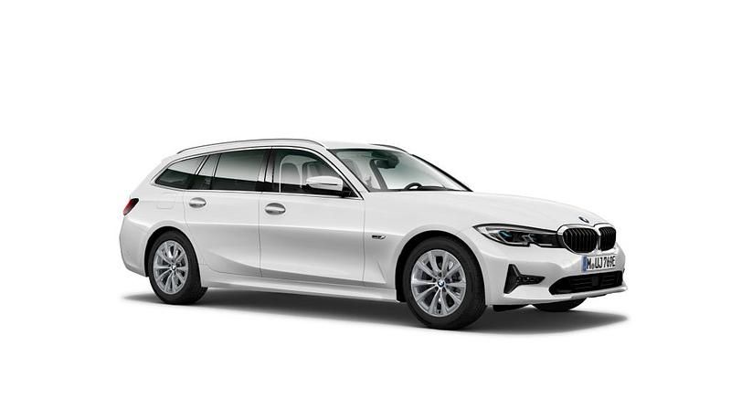 Gebraucht BMW 330 Advantage 184 PS (135 kW) 2021 Kombi
