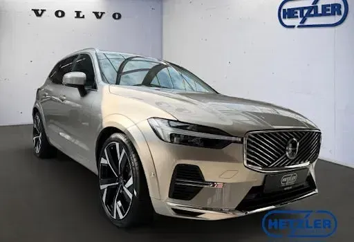 Neu Volvo XC60 Ultra 455 PS (334 kW) 2026 Grau SUV