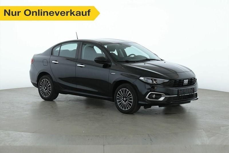 Schwarz Gebraucht 2025 Fiat Tipo Urban Limousine | 18.960 € (Guter Preis) - Bild 1/4