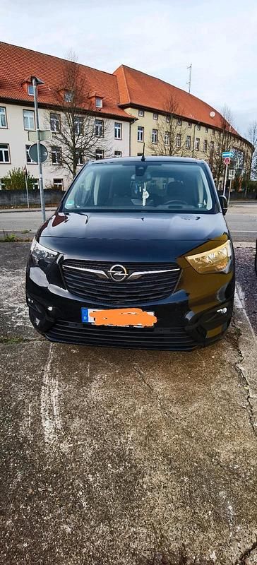 Schwarz Gebraucht 2021 Opel Combo Life Elegance Kombi | 17.000 € (Superpreis) - Bild 1/4