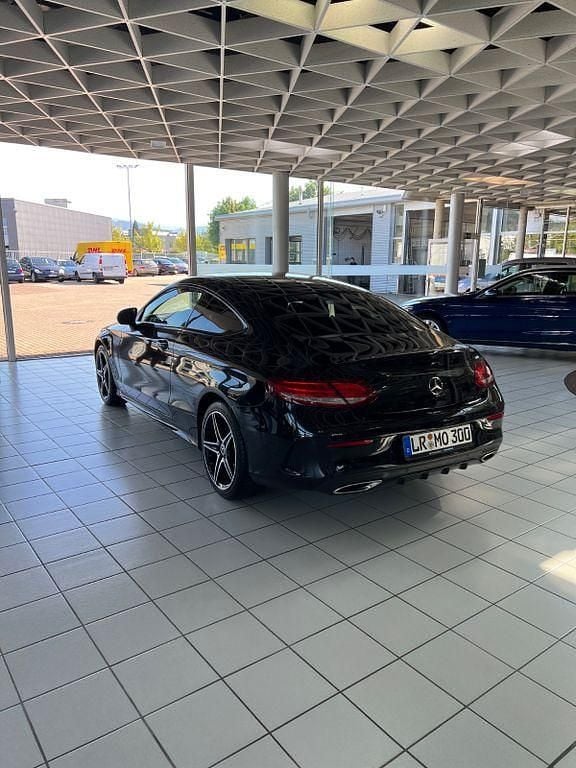 Gebraucht 2018 Mercedes C300 AMG Coupé | 26.300 € (Guter Preis) - Bild 1/4