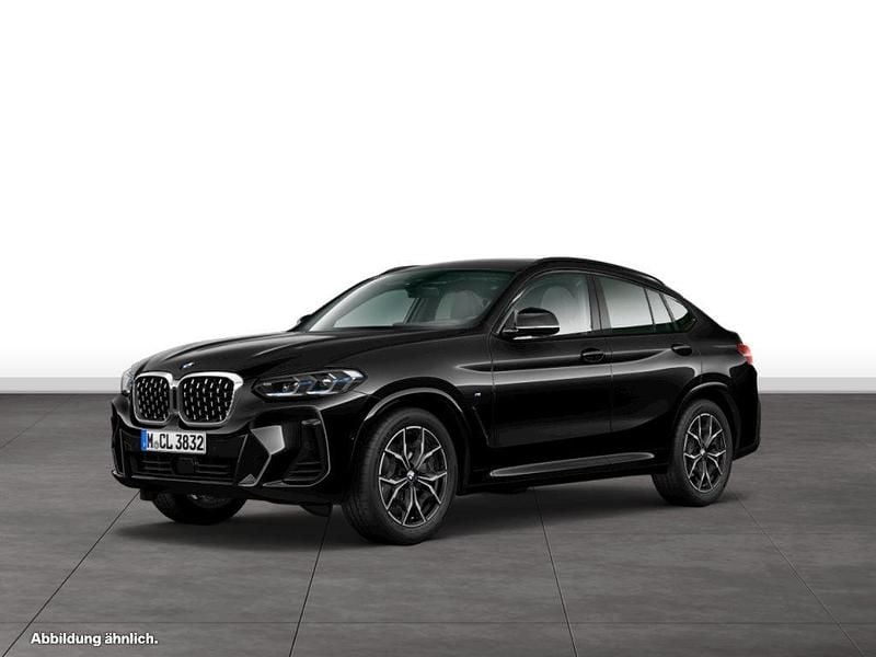 Schwarz Gebraucht 2025 BMW X4 M Sport SUV | 65.380 € (Etwas zu teuer) - Bild 1/3