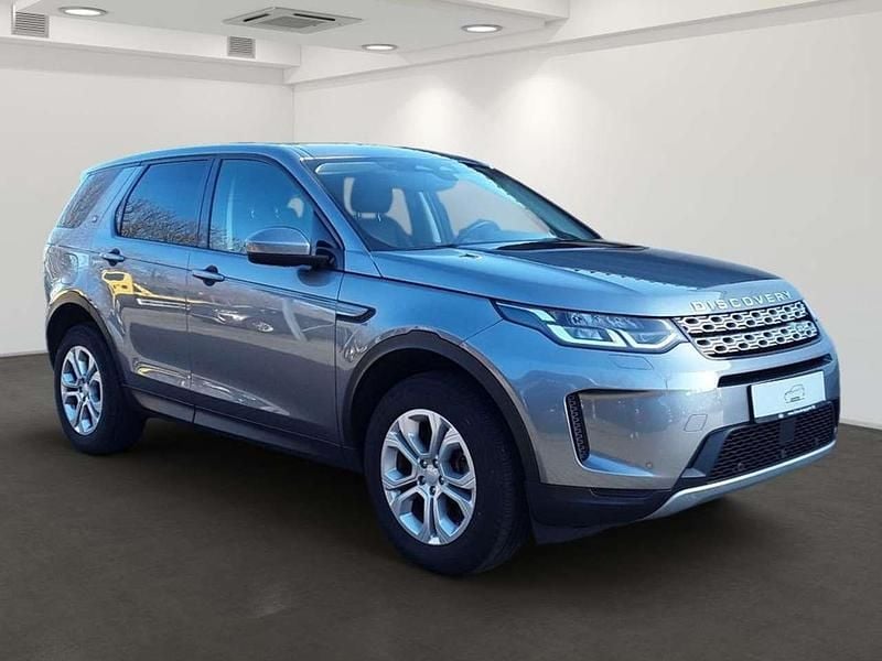 Gebraucht Land Rover Discovery Sport S 163 PS (119 kW) 2021 Eiger grey SUV