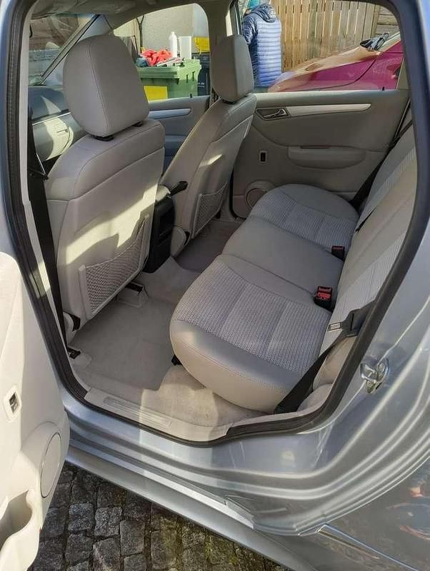 Gebraucht Mercedes B200 140 PS (102 kW) 2007 Van / Kleinbus