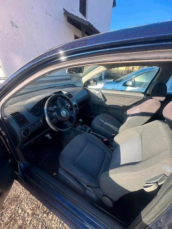 Gebraucht VW Polo 67 PS (49 kW) 2003 Kleinwagen