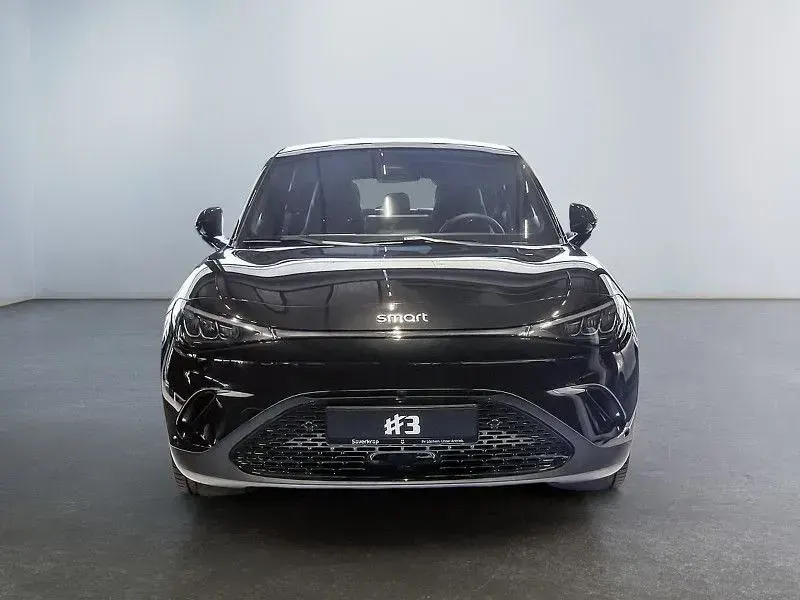 Gebraucht Smart #3 Pro+ 200 kW (272 PS) 2025 Schwarz SUV