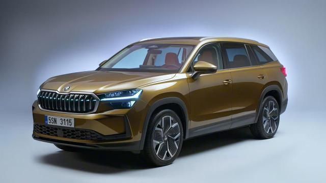 Gebraucht 2024 Skoda Kodiaq Style SUV | 45.868 € (Guter Preis) - Bild 1/1