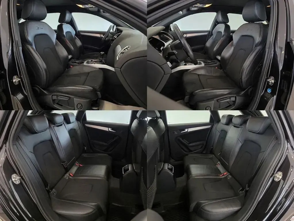 Gebraucht Audi A4 S-line plus 190 PS (139 kW) 2015 Grau Kombi