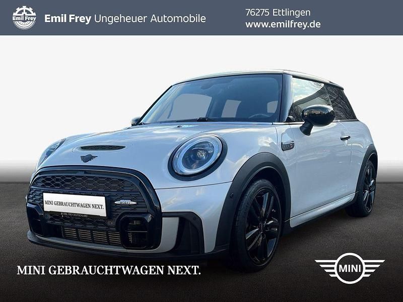 Second-hand Mini John Cooper Works 178 CP (130 kW) 2022 Alb Hatchback
