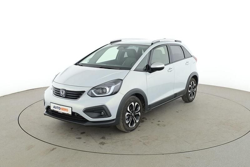 Gebraucht Honda Jazz Executive 2024 Weiß Kleinwagen