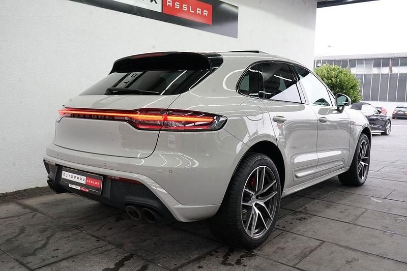 Gebraucht Porsche Macan S Chrono 381 PS (280 kW) 2022 Grau SUV
