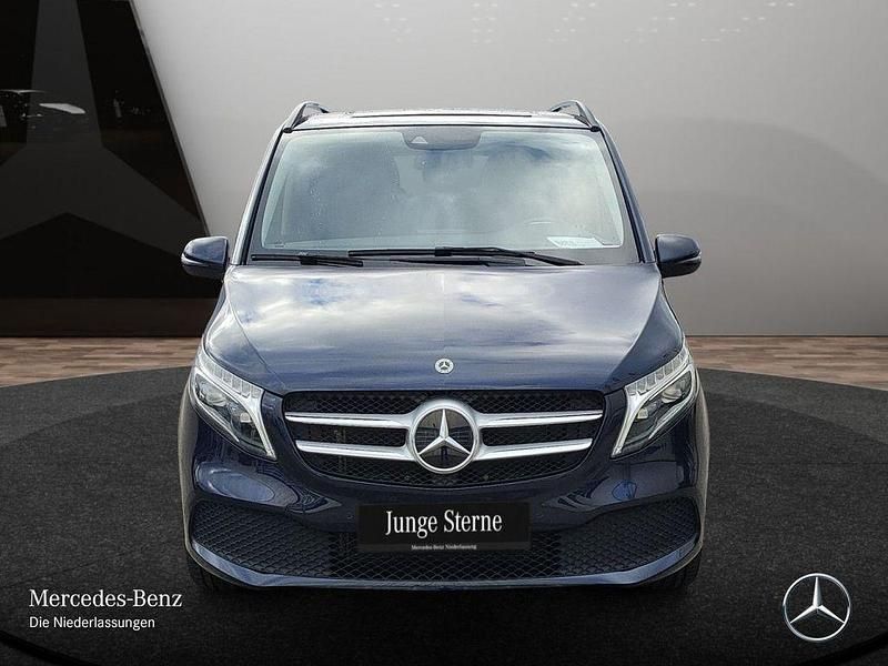 Gebraucht Mercedes V300 Edition 237 PS (174 kW) 2022 Blau Van / Kleinbus