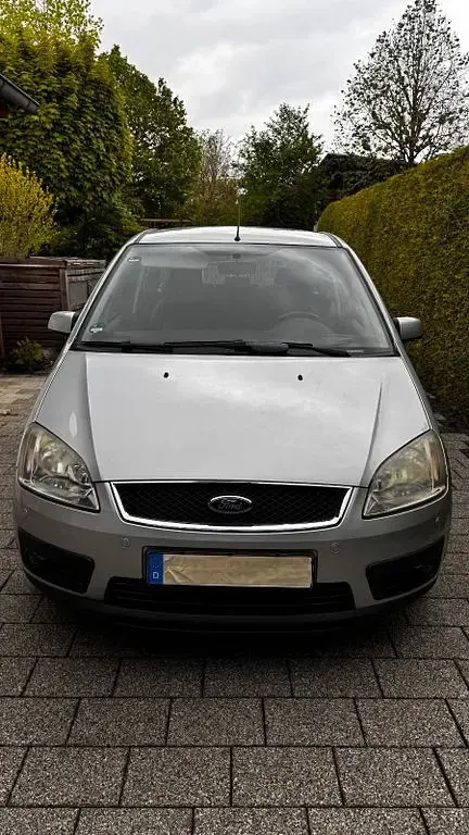 Gebraucht Ford Focus 116 PS (85 kW) 2006 Silber Limousine