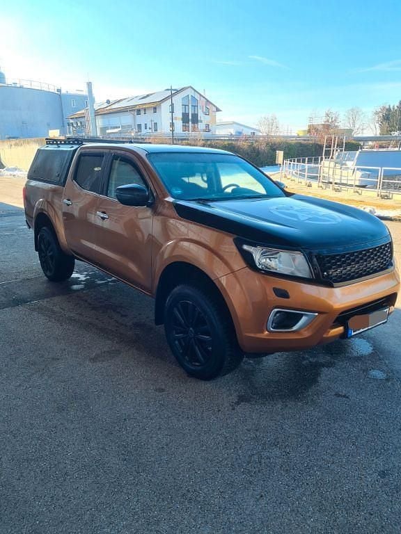 Gold Gebraucht 2016 Nissan Navara Abholung | 22.900 € (Fairer Preis) - Bild 1/4