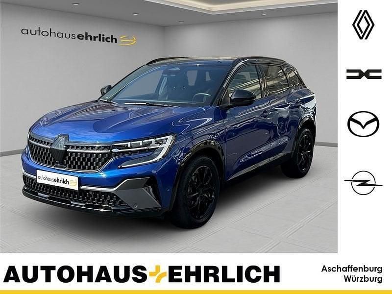 Blue rqh + black gne Gebraucht 2022 Renault Austral Techno Esprit Alpine SUV | 29.990 € (Fairer Preis) - Bild 1/4