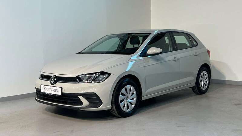 Grau Gebraucht 2023 VW Polo Life Kleinwagen | 17.999 € (Guter Preis) - Bild 1/4