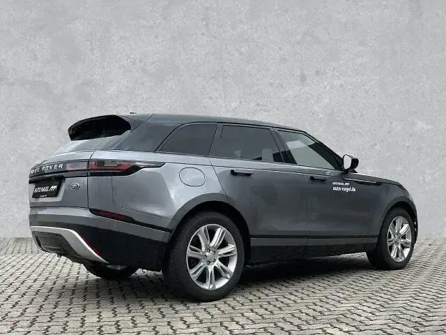 Gebraucht Land Rover Range Rover Velar S 206 PS (151 kW) 2022 Grau SUV
