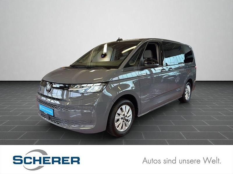Gebraucht VW Multivan Basis 150 PS (110 kW) 2024 Pure grey Van