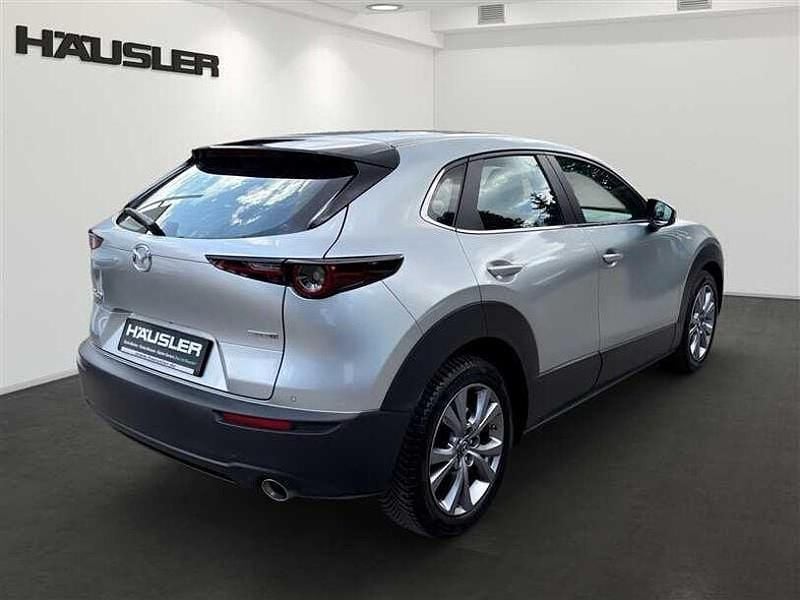 Gebraucht Mazda CX-30 Selection 186 PS (136 kW) 2023 Grau SUV