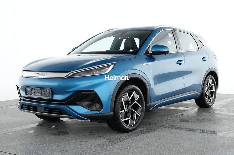 Gebraucht BYD Atto 3 Design 150 kW (204 PS) 2023 Blau SUV
