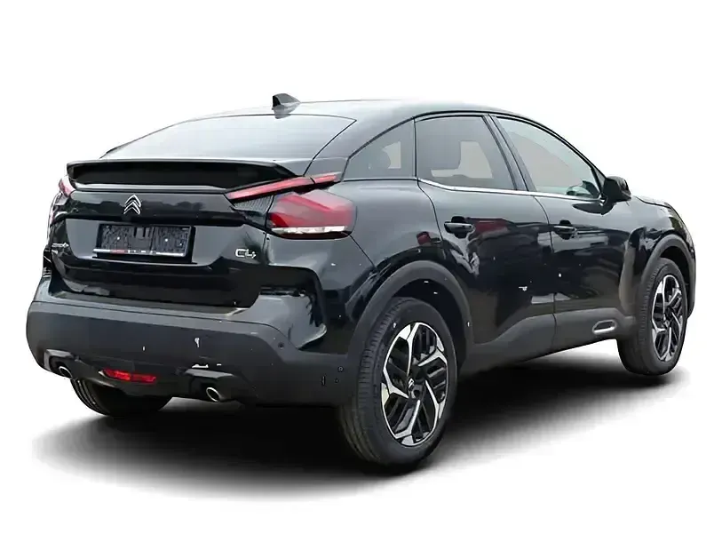 Gebraucht Citroën C4 PureTech 2023 Schwarz SUV