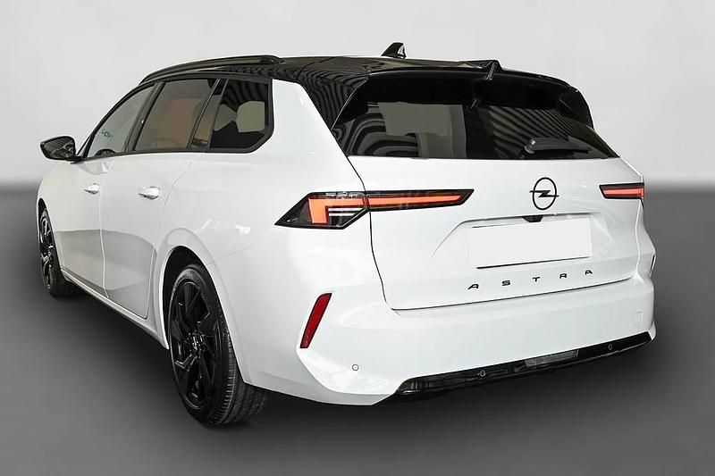 Gebraucht Opel Astra GS Line 131 PS (96 kW) 2024 Weiß Kombi