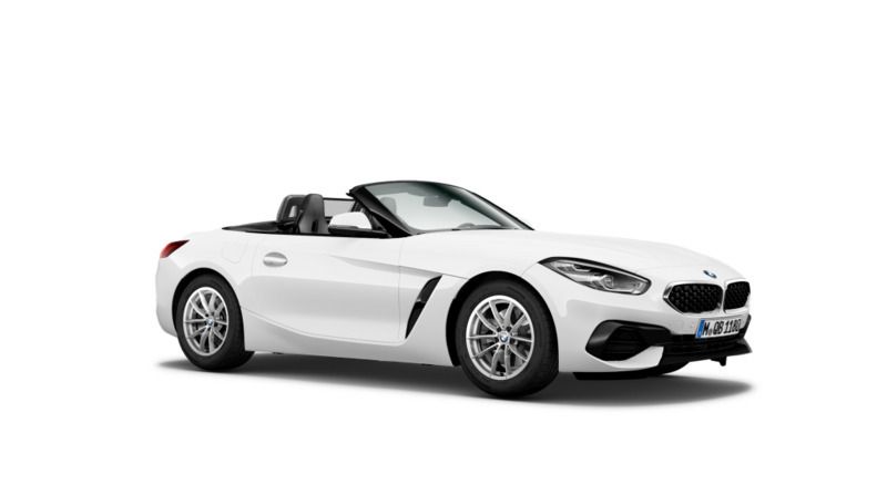 Gebraucht BMW Z4 Advantage 197 PS (144 kW) 2025 Cabrio