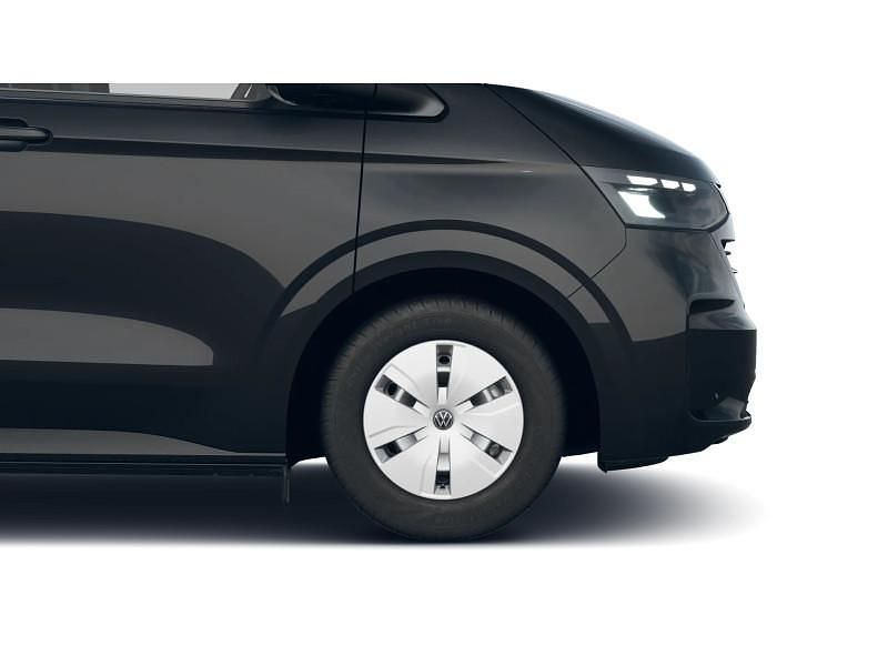 Neu VW Transporter 150 PS (110 kW) 2026 Schwarz Van