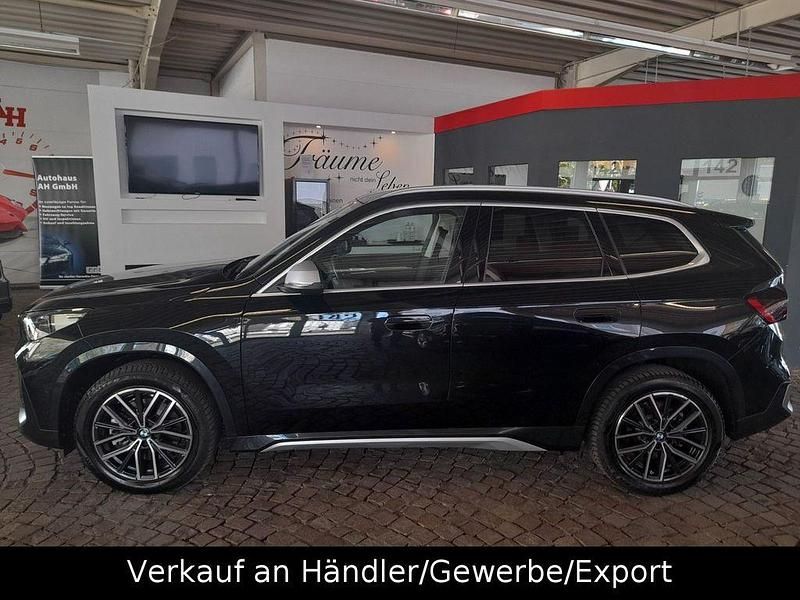 Gebraucht BMW X1 xLine 218 PS (160 kW) 2023 Schwarz SUV