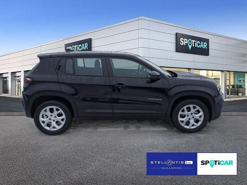 Gebraucht Jeep Avenger Altitude 101 PS (74 kW) 2025 Schwarz SUV
