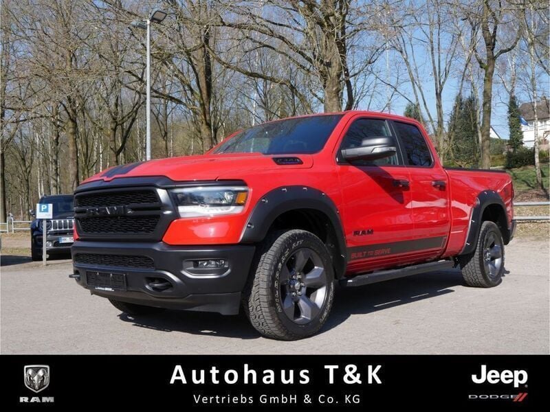 Gebraucht Dodge Ram 309 PS (227 kW) 2021 Rot Abholung