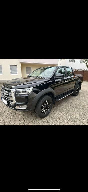 Schwarz Gebraucht 2023 JAC T8 Abholung | 24.990 € - Bild 1/4