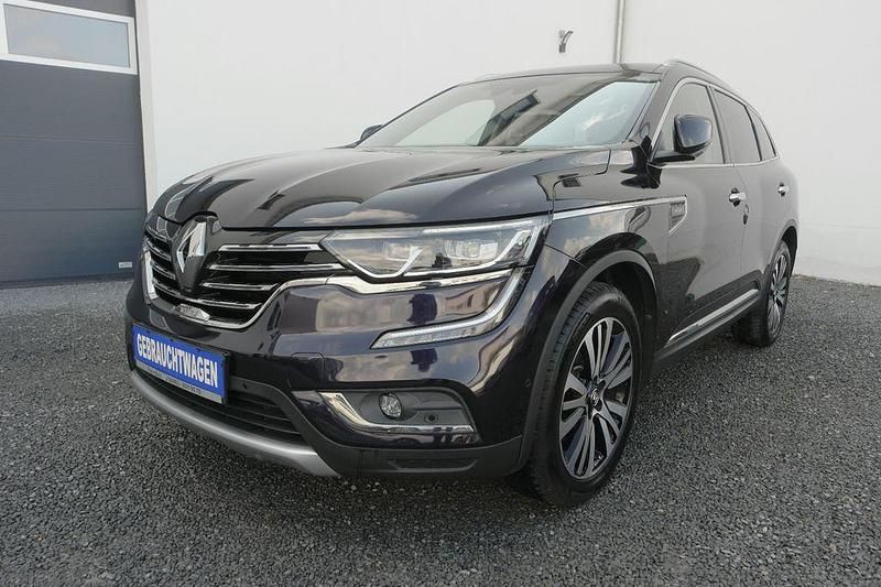Schwarz Gebraucht 2017 Renault Koleos Initiale Paris SUV | 17.900 € (Guter Preis) - Bild 1/4