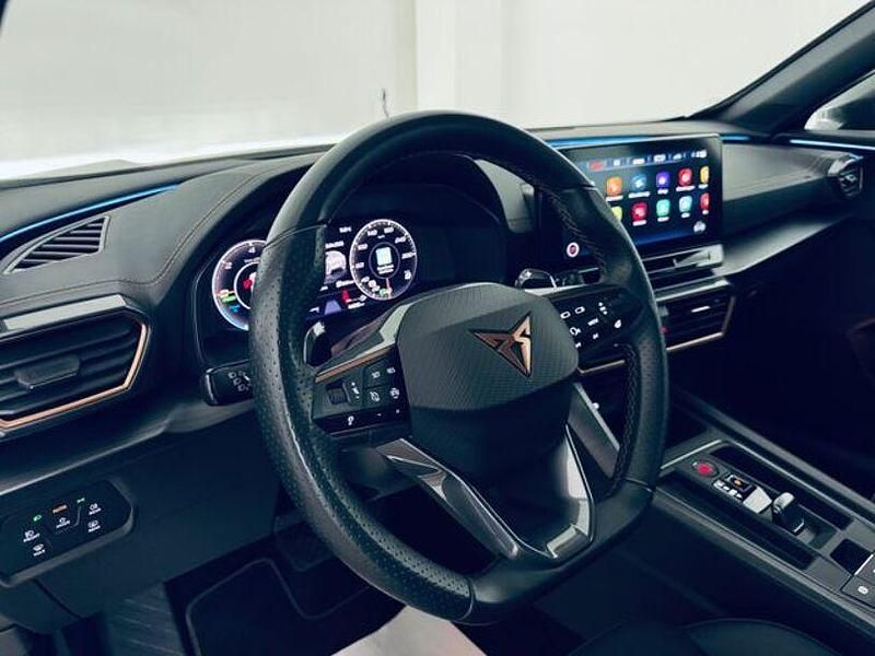 Gebraucht Cupra Formentor 204 PS (150 kW) 2023 Grau SUV