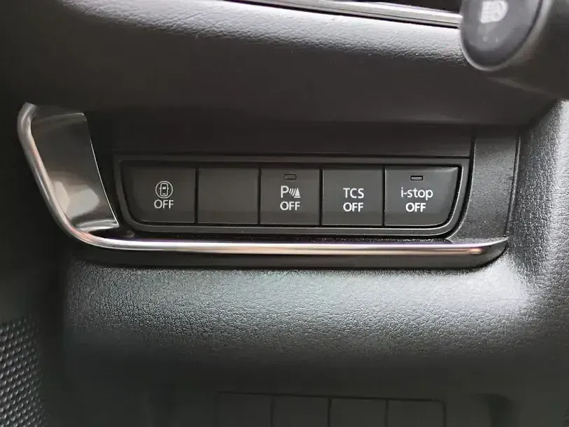 Gebraucht Mazda CX-30 Selection 2023 Weiss SUV